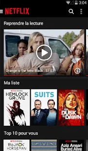  Netflix – Vignette de la capture d'écran  