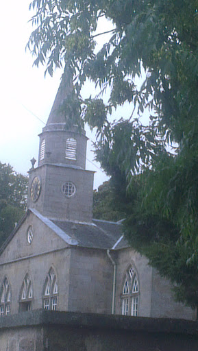 Currie Kirk Bell Tower