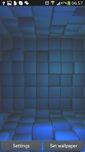 Cubes 3D Live Wallpaper Free APK Download for Android