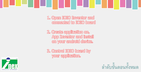 IOIO Inventor poster 4