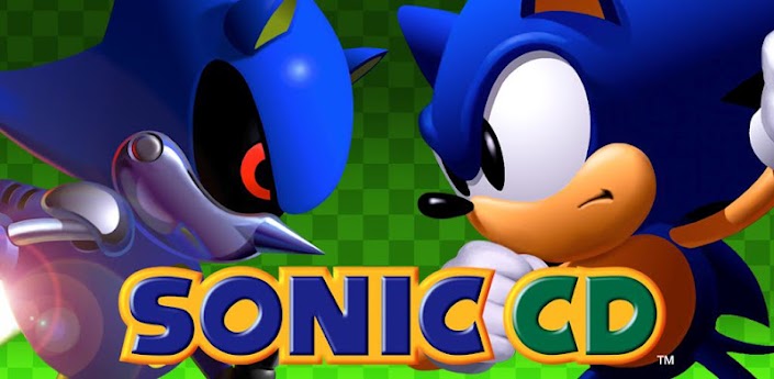 Sonic CD Lite 1.0.2 Apk Android Game