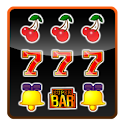 Slot machine cherry master logo