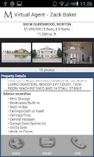 Free Virtual Agent - Zack Baker APK