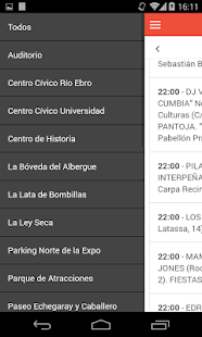 Pilares 2015 Screenshots 1