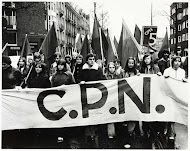 CPN-demonstratie op 1 mei 1977