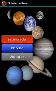 El Sistema Solar