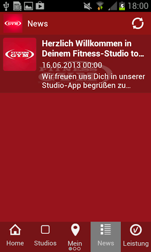 Fitness Gym Bochum