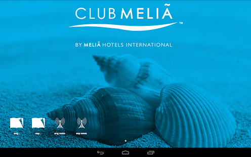 Club Meliá News Screenshots 0