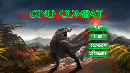 Free Dino Combat 3D APK for Android