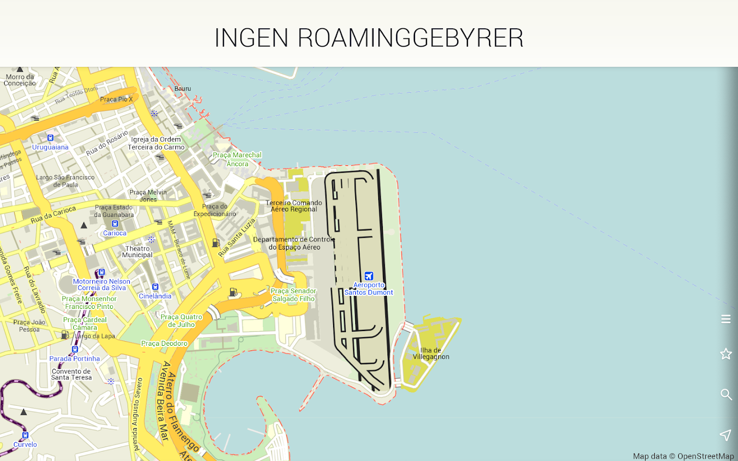 MAPS.ME — offline maps - screenshot
