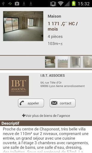 【免費工具App】IBT Associés Immobilier-APP點子