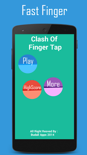 Clash Of Tap