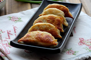 Pot Stickers-Chive and Pork