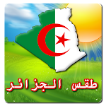طقس الجزائر Apk