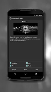 How to get Iocons Chrome - Icon Pack patch 1.00 apk for laptop