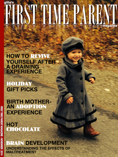First Time Parent Magazine