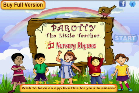 Nursery Rhymes Lite