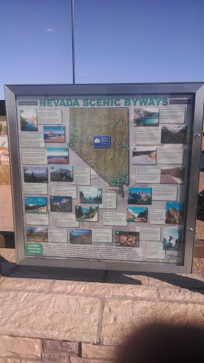 Nevada Scenic Biways At Snvc