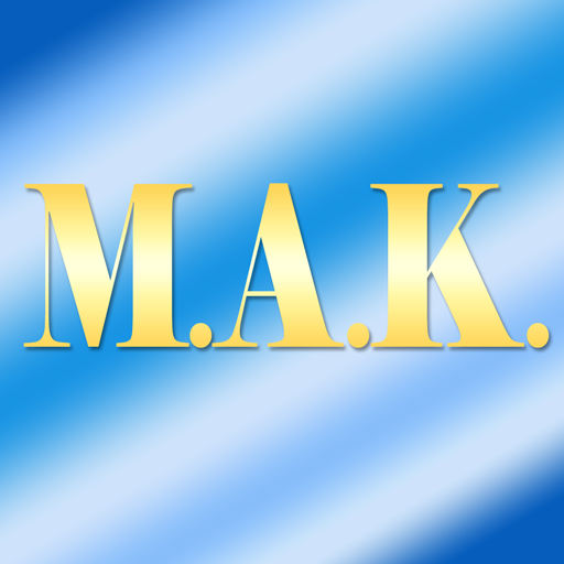 M.A.K.鍼灸整骨院 LOGO-APP點子