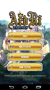 How to mod Ard Ri Tactics 1.1.0 apk for bluestacks