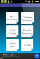 Prostate Cancer APK Screenshot Thumbnail #1