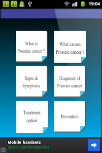 Free Download Prostate Cancer APK