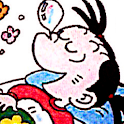 あんずちゃん2011年4月号 logo