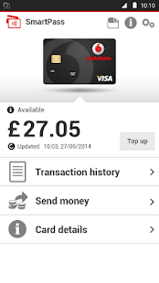Free Download Vodafone SmartPass UK APK for Android
