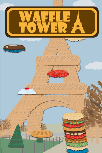 Waffle Tower