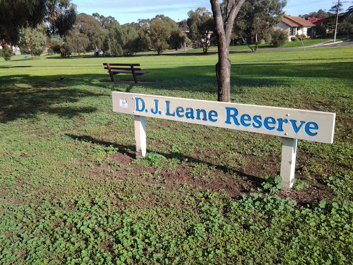 D.J. Leane Reserve