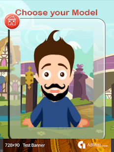 How to mod Shave Me Beard Express 1.1 apk for laptop