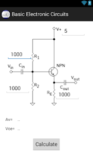 How to get Basic Electronic Circuits Calc 1.1 unlimited apk for pc