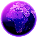 Earth At Night 3D Pro Live WP