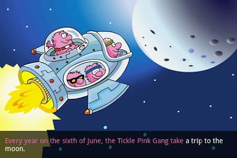 Tickle Pink Gang Screenshots 1