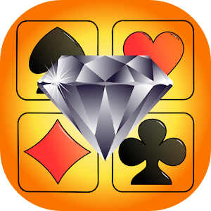 Diamond Solitaire HD Free 1.1