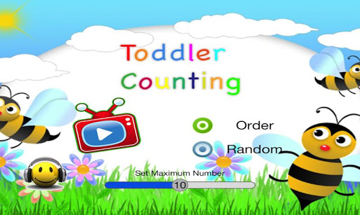 Toddler Counting Pro