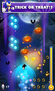 Sonic Jump Fever - screenshot thumbnail