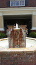 Brick Fountain At Promenade Park