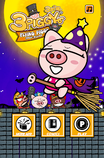 How to mod 3 Piggy - Flying Piggy patch 1.10 apk for android
