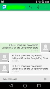download Lollipop Theme for CM11/PA free