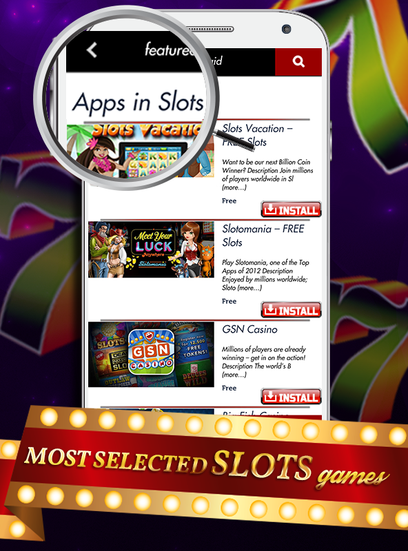 Casino Games Screen 3