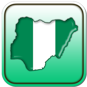 Map of Nigeria 1.17 Icon