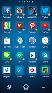 Nine Launcher - screenshot thumbnail