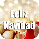 Imagenes con Frases de Navidad mobile app icon