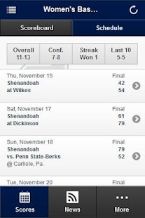 Download Stevenson Front Row APK