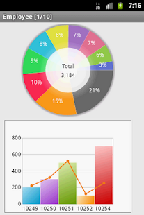 Cellica Database Anywhere - screenshot thumbnail