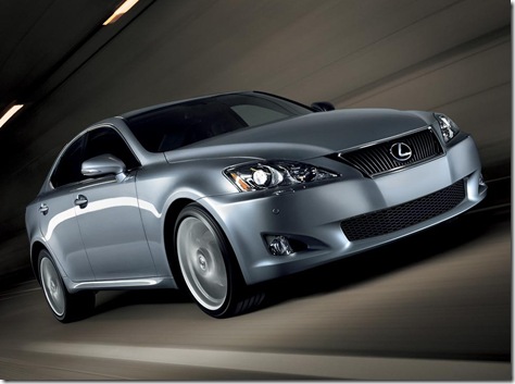 Lexus-IS-Facelift-2009-1