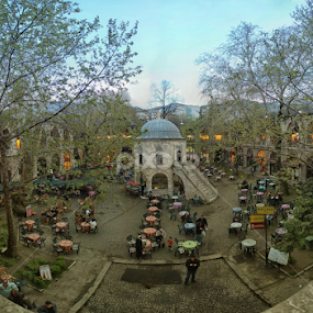 *** by Yasin Akbaş - City,  Street & Park Historic Districts