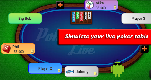 Poker Notes Live