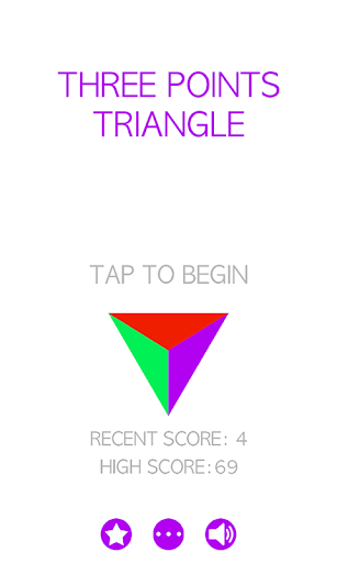 【免費休閒App】Color Points - Triangle-APP點子